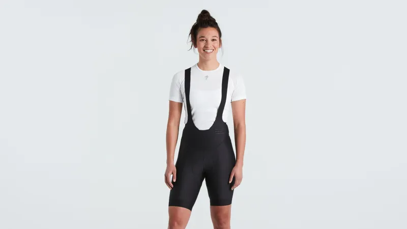Specialized Women's Prime Bib Shorts Black-1
