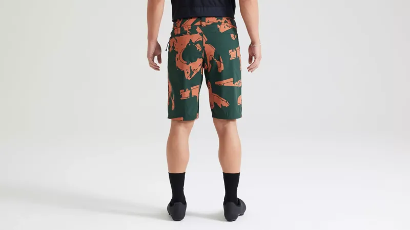 ADV Air Shorts est Green Approach 3-2