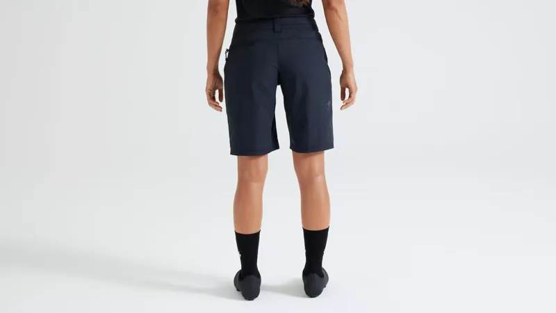 Women's ADV Air Shorts Black-2