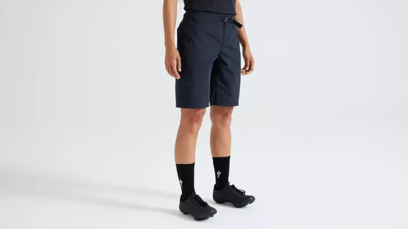 Women's ADV Air Shorts Black-5