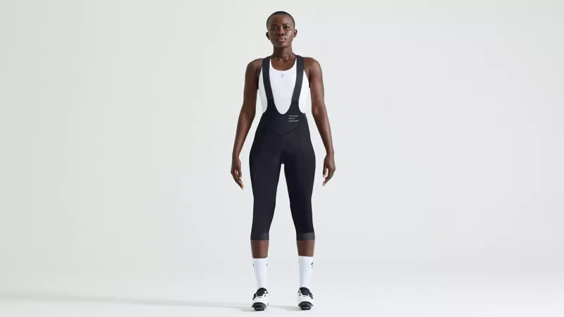 Women's Specialized Foundation Bib Knickers Black-1