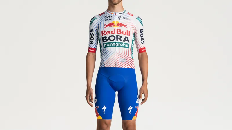Specialized Red Bull - BORA - hansgrohe TDF Race Jersey