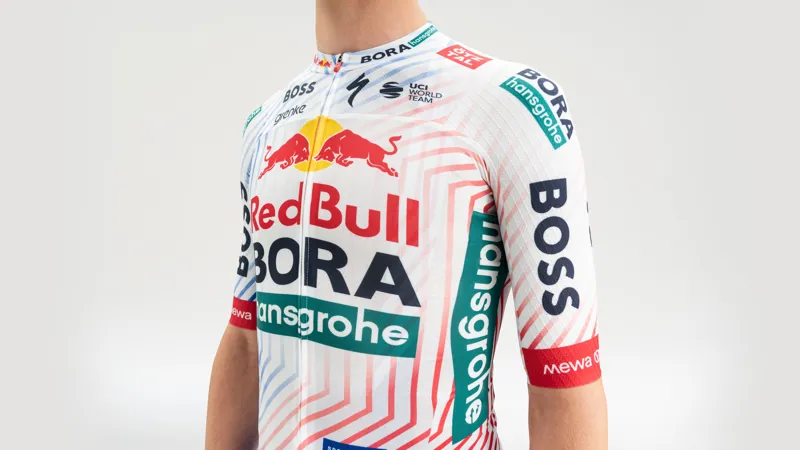 Specialized Red Bull - BORA - hansgrohe TDF Race Jersey-1