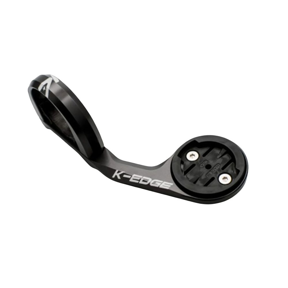 Js Cycles K-Edge Garmin Sport 31.8mm Computer Mount in Black  - one size | Free delivery over £50, Price Match & Cycle to Work.