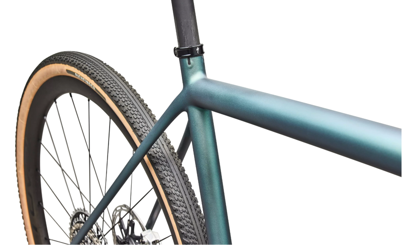 Specialized S-Works Crux SRAM Red XPLR Gravel Bike in Premium Fjord-5