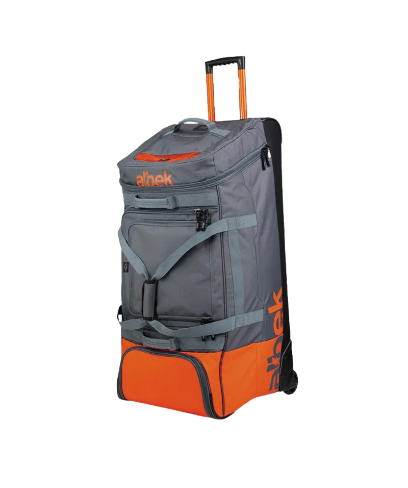 Albek Meridian Gear Bag in Steel Grey
