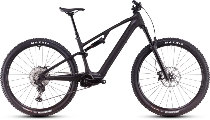 Cube AMS Hybrid ONE44 c:68x Race 400x Electric Mountain Bike 