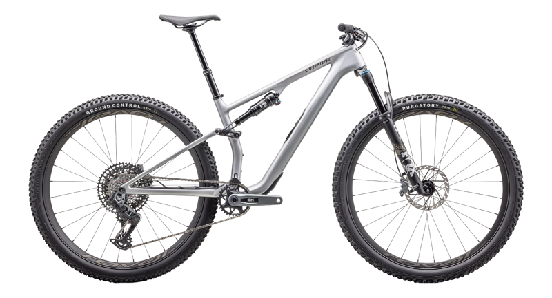 Specialized Epic 8 EVO Expert Carbon Dual Suspension Mountain Bike 2025