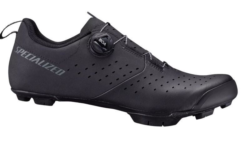 Specialized Recon 1.0 MTB Shoes in Black