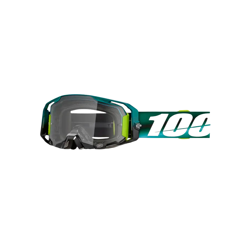 100% ARmatic Goggles Clear Lens In Polarity