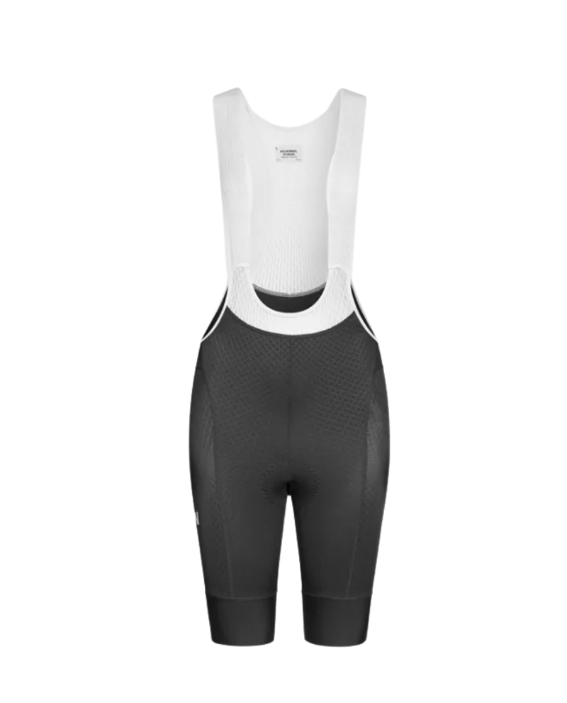 Pas Normal Studios Womens Mechanism Bib Shorts Black