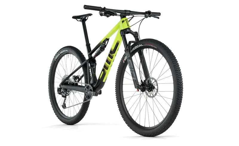 BMC Fourstroke Four Carbon XC Full Suspension Mountain Bike-2