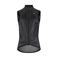 Js Cycles Men's Assos Mille GT Wind Vest C2 Black  - XL | Free delivery over £50, Price Match & Cycle to Work.