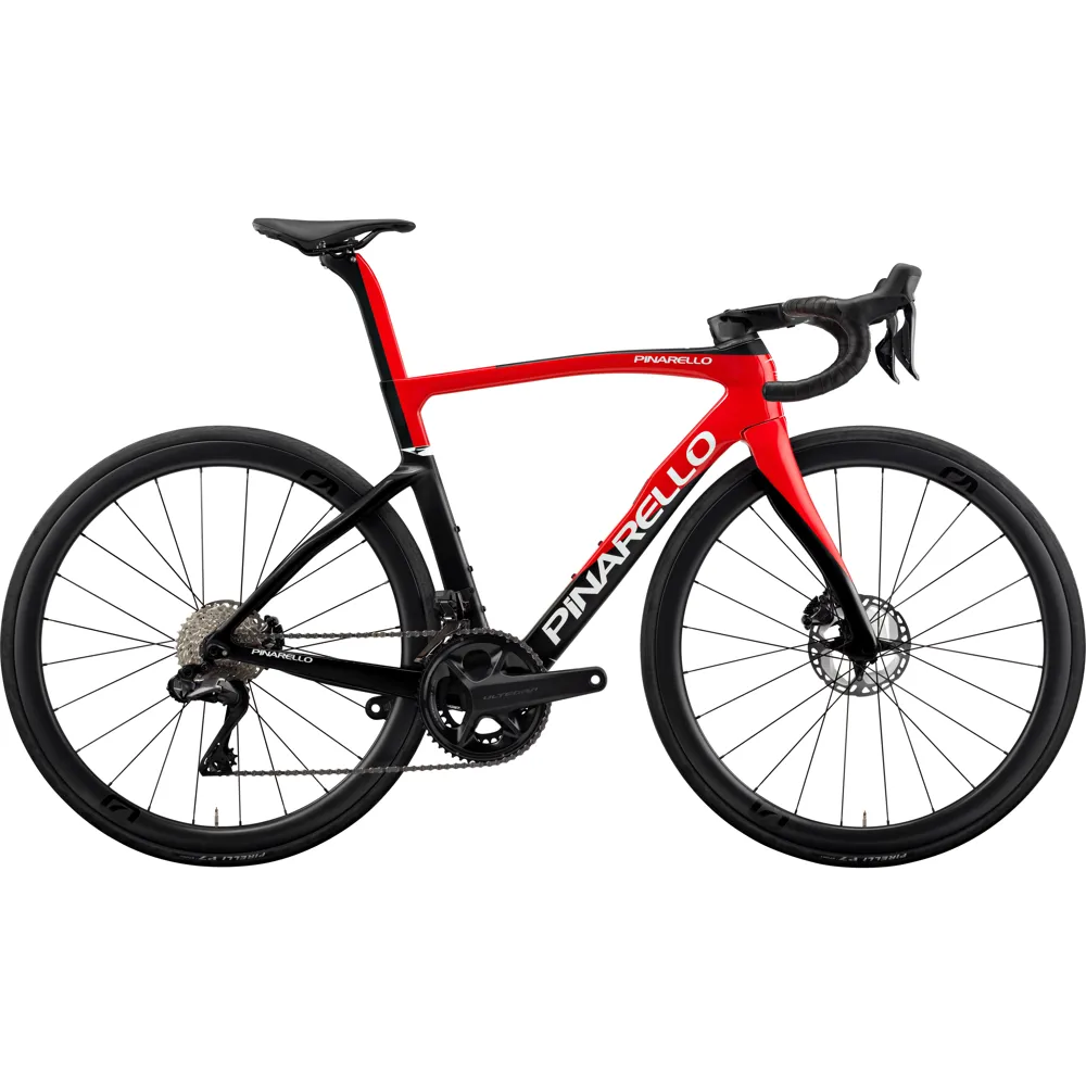 Js Cycles Pinarello F7 Ultegra Di2 Disc Road Bike  | Free delivery over £50 & Cycle Scheme available.