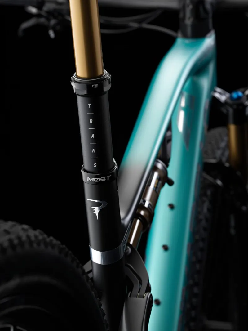 Pinarello Dogma XC Shimano XTR Di2 1X12 Bicycle-7