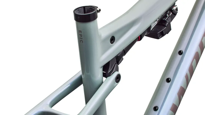 S-Works Epic 9 Frameset AGAVE GREY/ VIOLET / DESERT-4