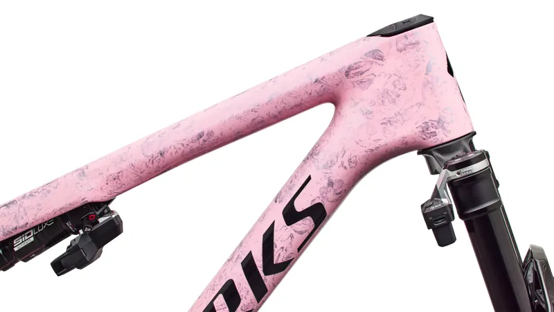 S-Works Epic 9 Frameset AHYST FROST MUI COLOR DRY IMPASTO/ BLACK-3