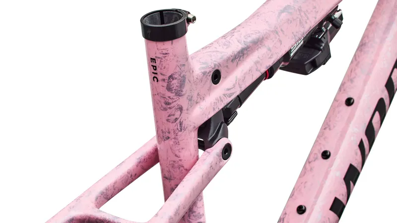 S-Works Epic 9 Frameset AHYST FROST MUI COLOR DRY IMPASTO/ BLACK-4