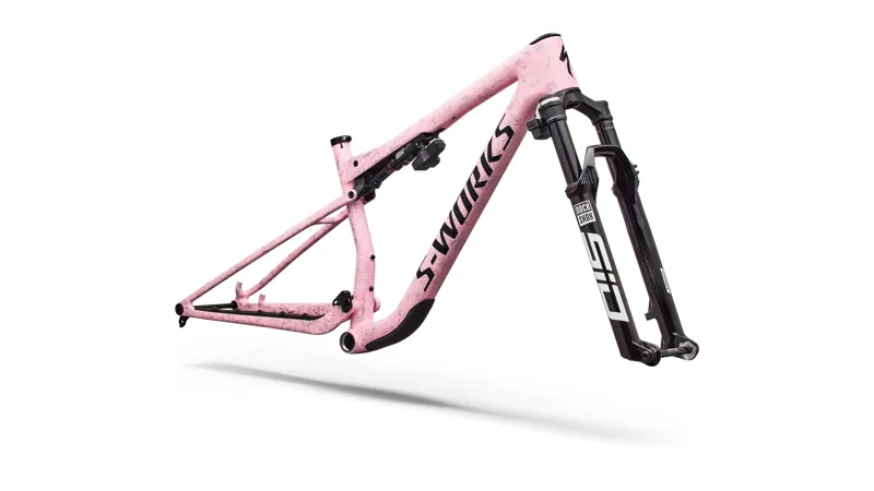 S-Works Epic 9 Frameset AHYST FROST MUI COLOR DRY IMPASTO/ BLACK-1