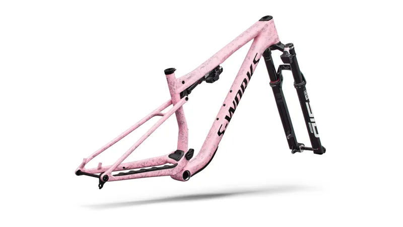 S-Works Epic 9 Frameset AHYST FROST MUI COLOR DRY IMPASTO/ BLACK-2