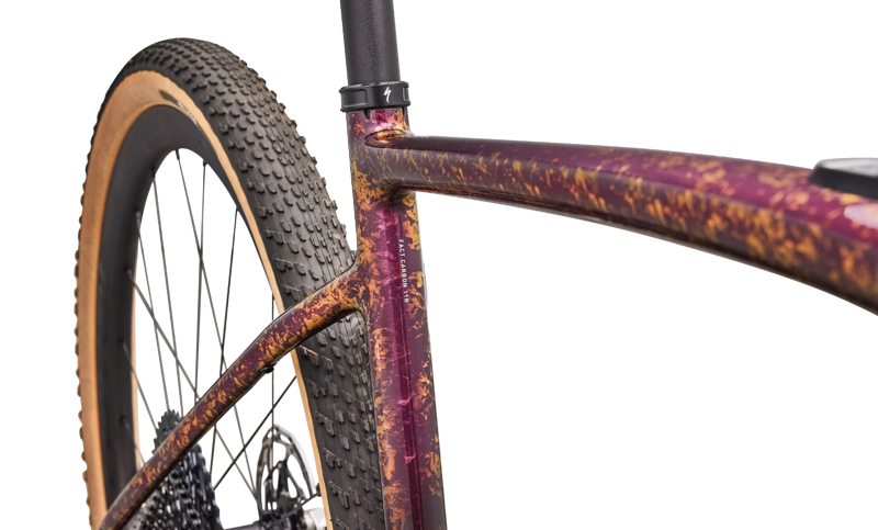 Specialized S-Works Turbo Creo 2 eRoad Bike in Bordeaux Metallic-5