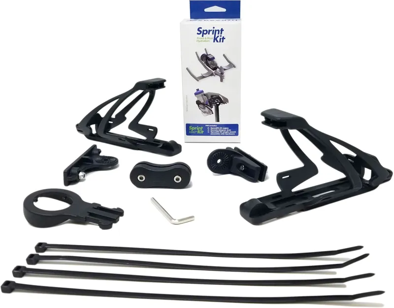 Speedfil R3 Front and Rear Sprint Kit-2