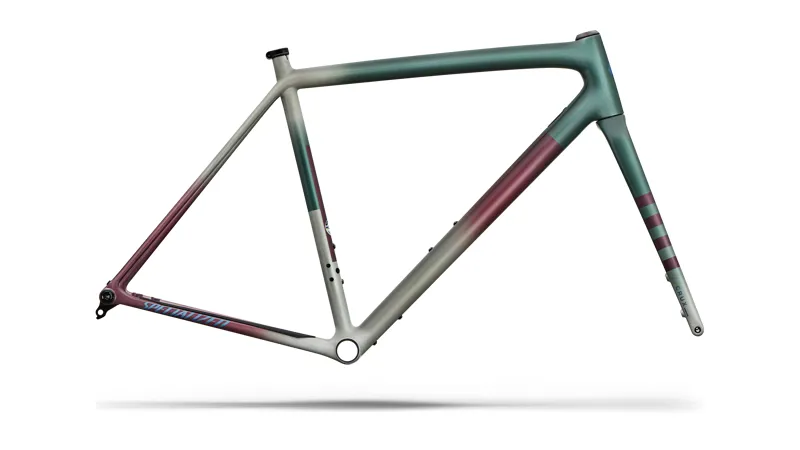 2026 Specialized Crux 10r  Gravel Frameset 