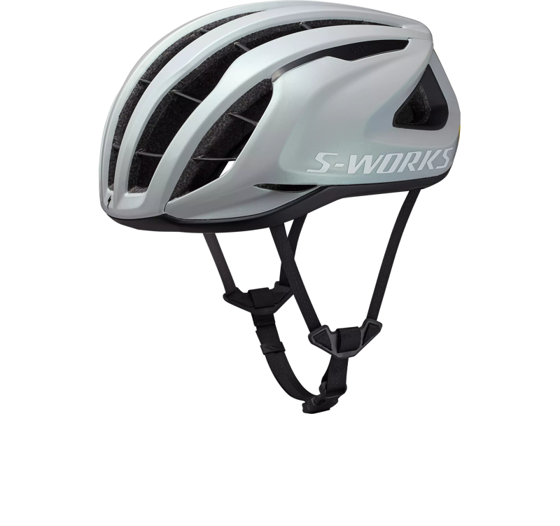 Specialized S-Works Prevail 3 Helmet in Dove Grey