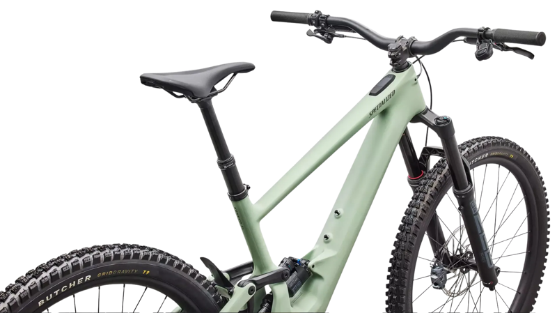 Specialized Turbo Kenevo SL 2 Comp Lightweight Electric Mountain Bike -1