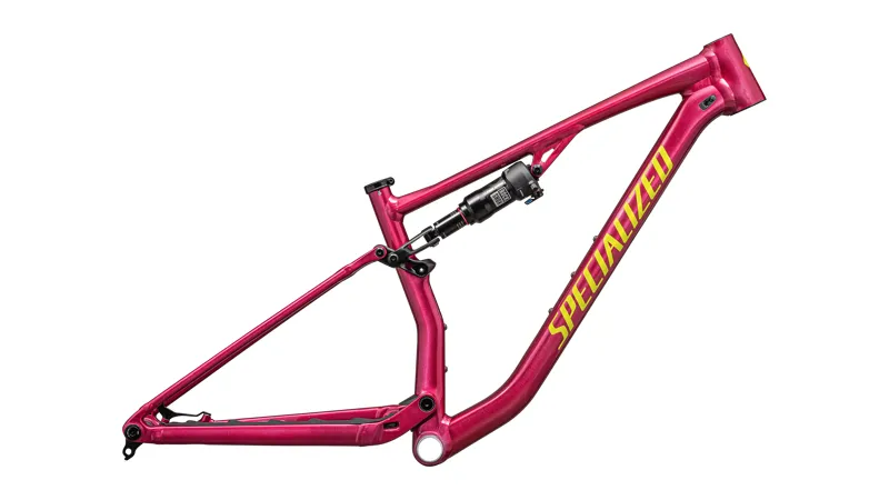 Specialized Chisel Frameset Rebel Pink Orangeanic /Ion