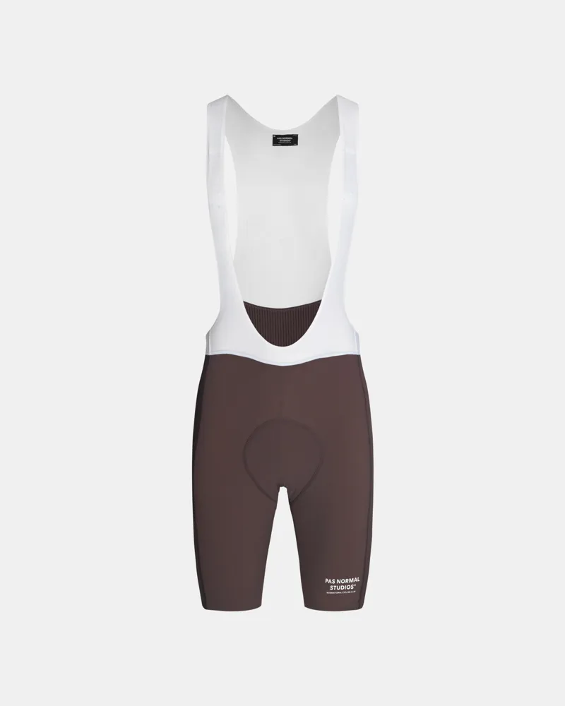 Pas Normal Studios Men's Solitude Bibs  Light Brown