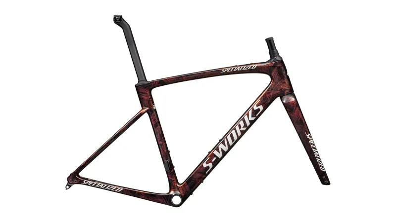 Specialized S-Works Roubaix SL8 Carbon Road Frameset 