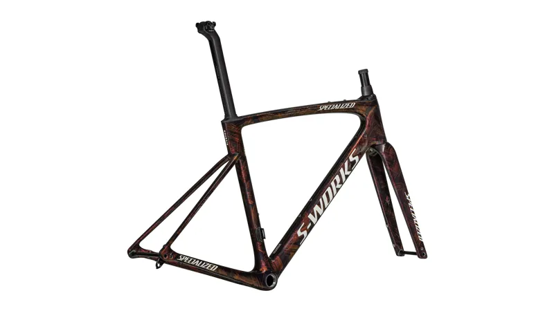 Specialized S-Works Roubaix SL8 Carbon Road Frameset -2