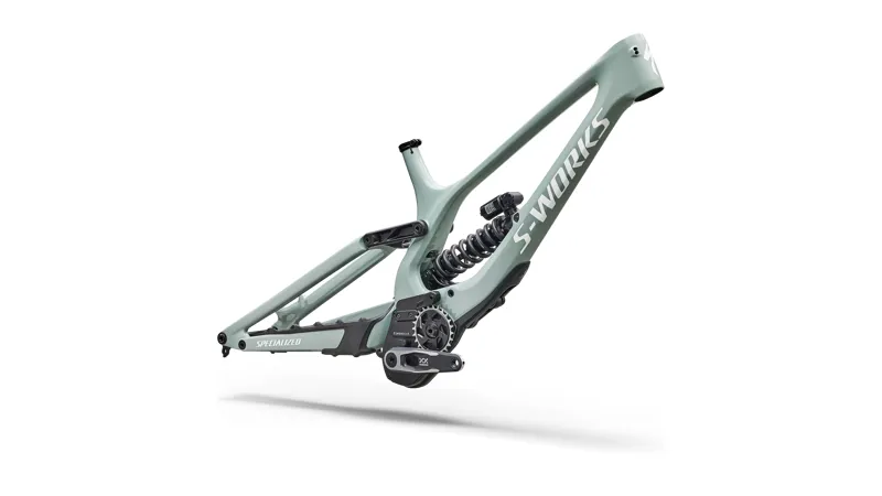 Specialized Demo 11 Downhill Frameset-1