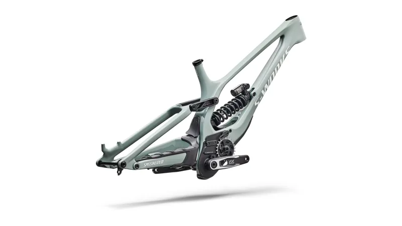 Specialized Demo 11 Downhill Frameset-2