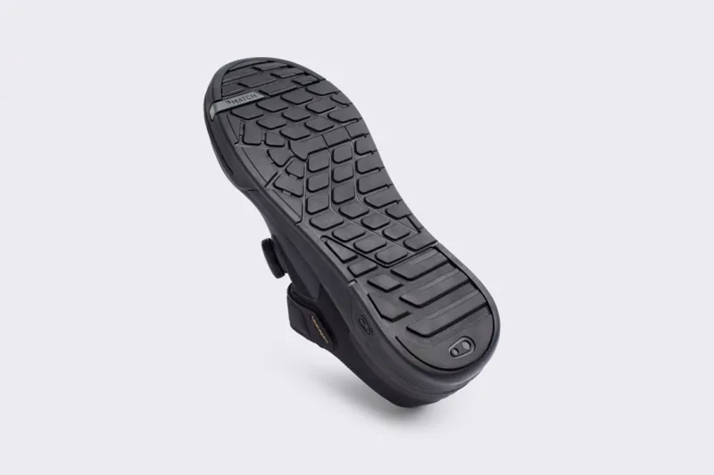 CrankBrothers Stamp BOA Shoes Black/Gold-3