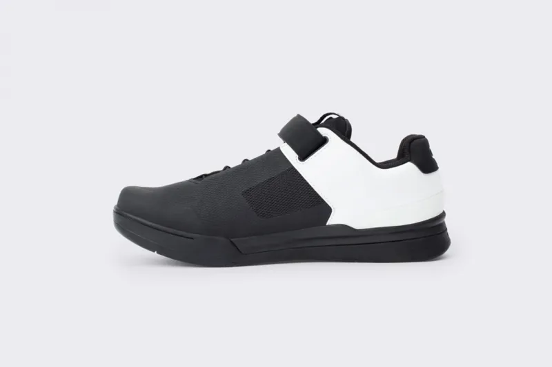 CrankBorthers Mallet Speedlace shoes Black/White-1