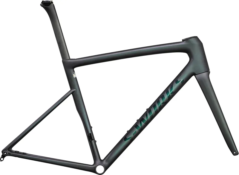Specialized S-Works Tarmac SL8 Frameset CARBON/BLACK OVER BLEND/SUPERVA