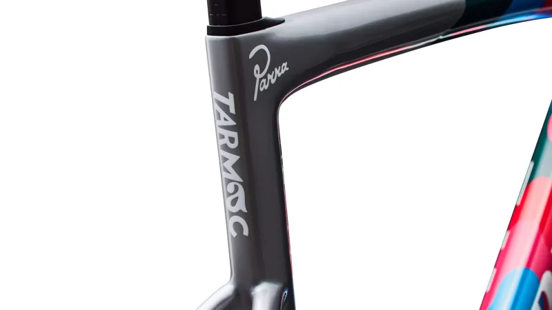 2026 Specialized S-Works Tarmac SL8 Frameset LTD - Parra-1
