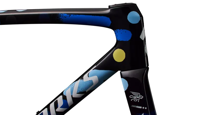 Specialized S-Works Tarmac SL8 Frameset LTD - Yoon Hyup-2