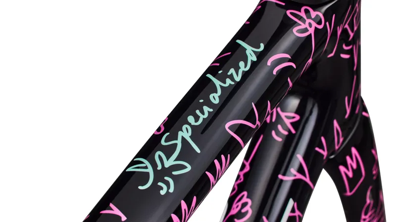 2026 Specialized S-Works Tarmac SL8 Frameset Limited Edition - Lucas Beaufort-3