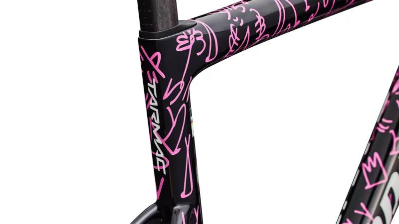 2026 Specialized S-Works Tarmac SL8 Frameset Limited Edition - Lucas Beaufort-1