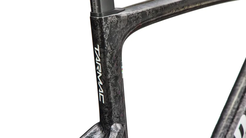 S-Works Tarmac SL9 Frameset - Gloss Carbon/RedtoBlue/White - 2027-4