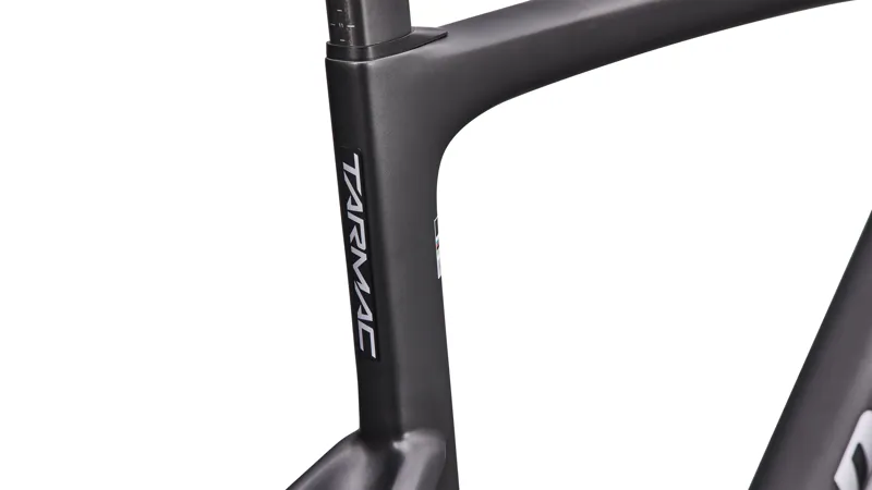 S-Works Tarmac SL9 Frameset - Raw Carbon/Gloss Amethyst Frost- 2027-3