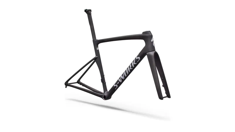 S-Works Tarmac SL9 Frameset - Raw Carbon/Gloss Amethyst Frost- 2027-1