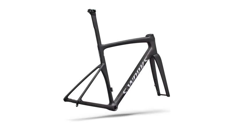 S-Works Tarmac SL9 Frameset - Raw Carbon/Gloss Amethyst Frost- 2027-2