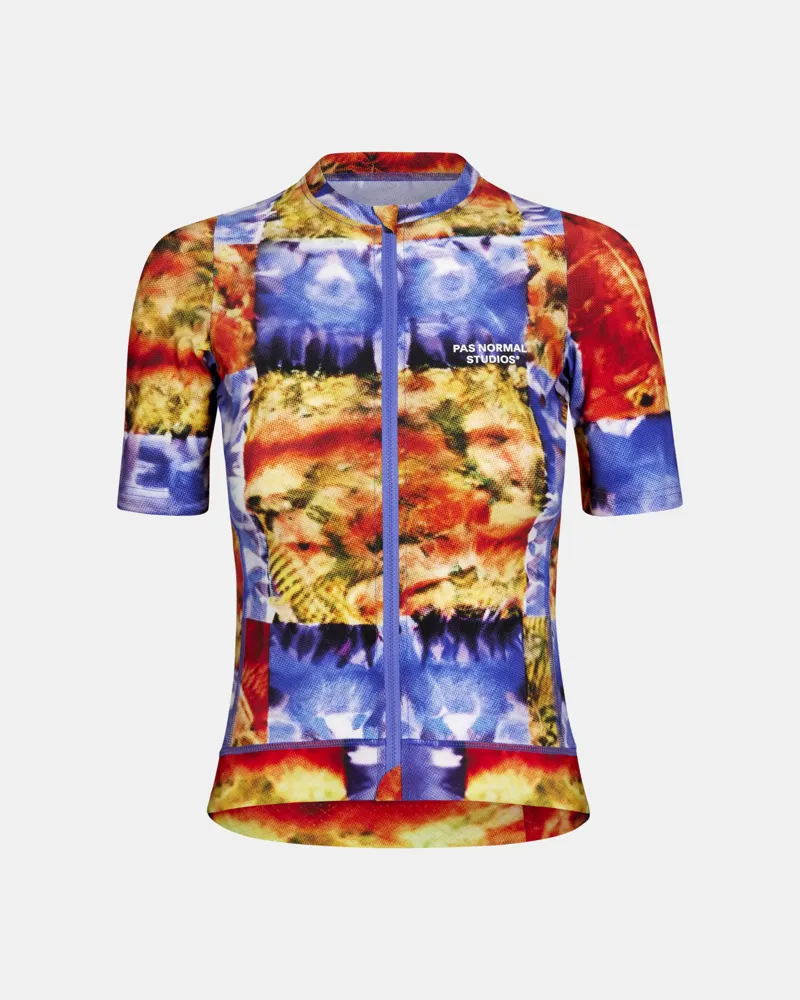 Pas Normal Studios Women's Essential Jersey - Kaleidoscope Multi -