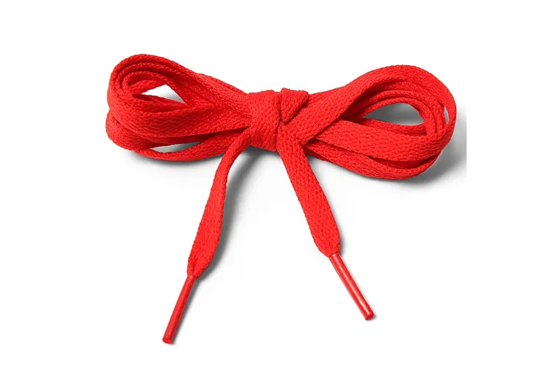 Crankbrothers Rounded Shoe Laces in Silver-3