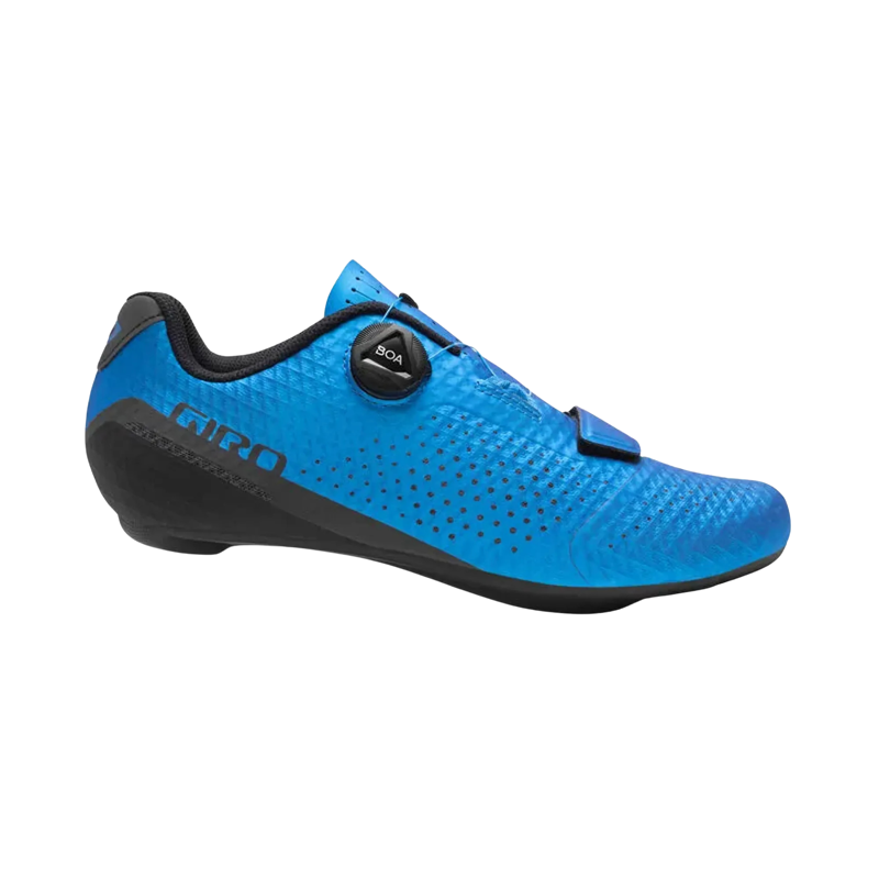 Giro Cadet Shoes in Ano Blue