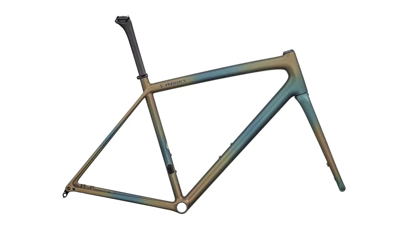 Specialized S-Works Aethos Road Bike Frameset - 2025 